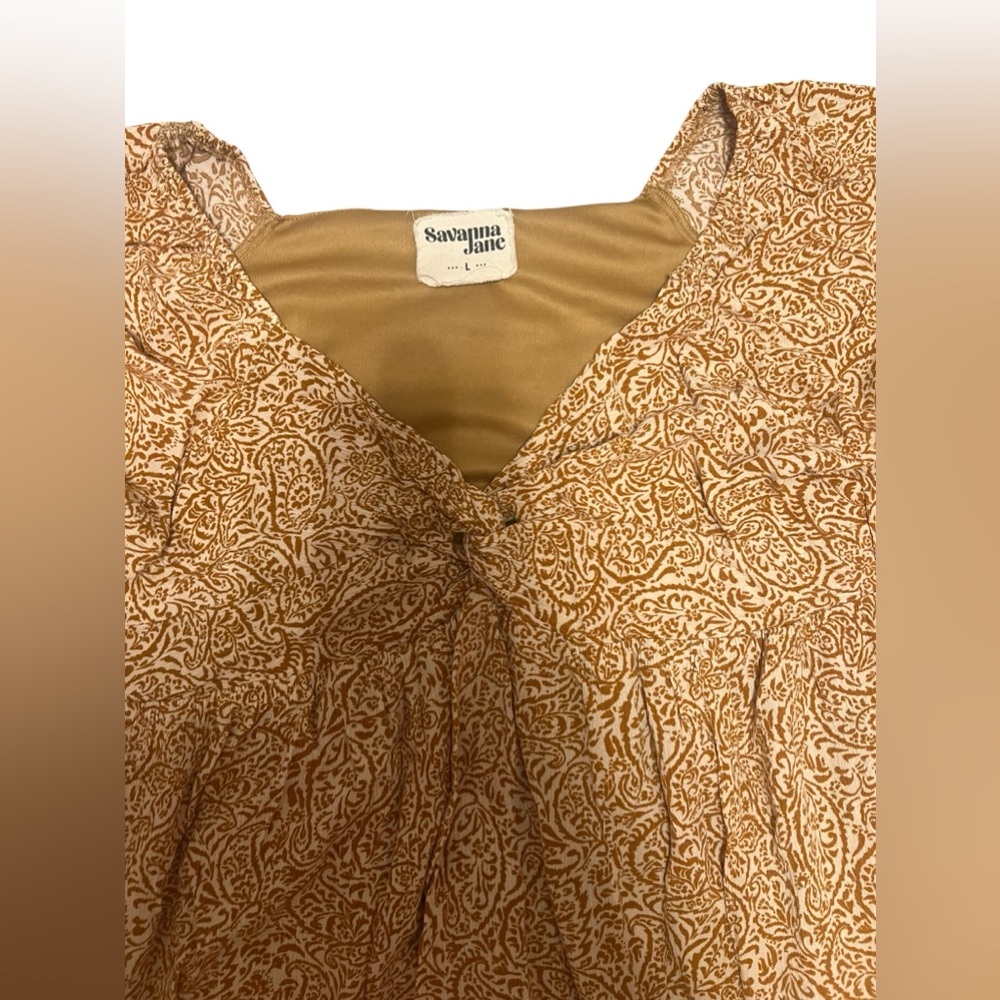 Savanna Jane Blouse - Picture 5 of 8